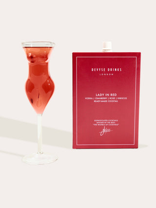 LADY IN RED COCKTAIL 50CL | 15% ABV